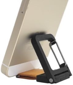 iphone5 ストラップ【iphone 5S 5C対応商品】｜クリックスタンド for iPhone5 (レザーナチュラル)