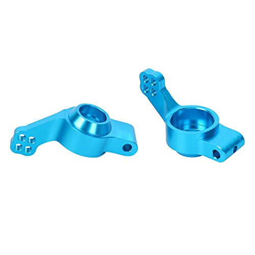 Servo Saver en aluminium bleu anti-casse pour châssis RC Redcat 1/10
