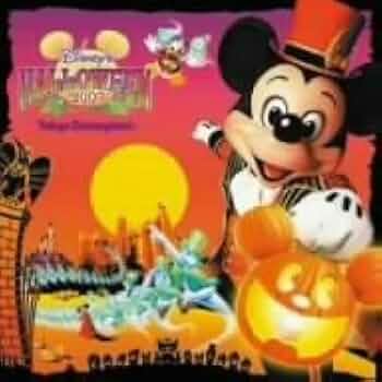 ディズニー　パンプキンミュオン　ハロウィン　2007 2008 2009 3体 ディズニーランド ハロウィン 2008 2007 プレート ミッキー
