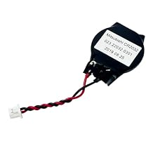 CMOS Battery CR2032 Replacement for Lenovo ThinkPad T570 T580 P52s P51s L380 Yoga/Y700-14ISK/ ideapad 320-15ABR 320-15AST 320-15IAP/ Legion Y520-15IKBA Y520-15IKBM,5B10L45935 023.22032.0301