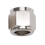 Russell 660551 Endura -3AN Tube Nut Fitting - Pack of 6