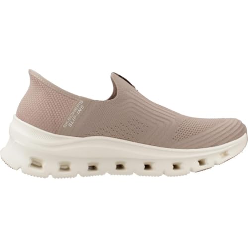 Image of Skechers Womens Slip-ins: Glide-Step Pro - Everyday Stretch Knit Slip-on Sneakers