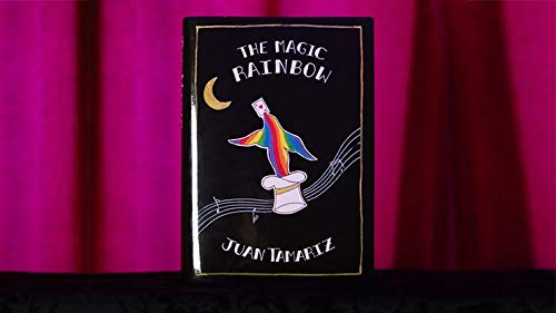 The Magic Rainbow by Juan Tamariz and Stephen Minch | Book | Card Magic