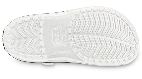 Image of crocs Men Crocband Clog (White Color) UK Size-11 / M12