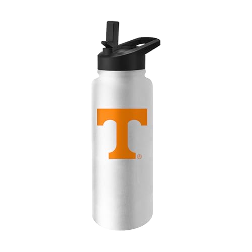 Image of Tennessee Logo 34oz Quencher Water Bottle