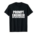AI Prompt Engineering-Bekleidung