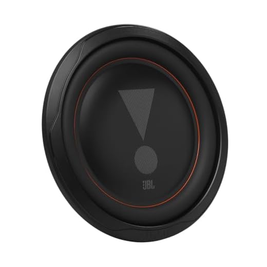 JBL Club 102SL 10” Shallow Mount subwoofer (Renewed)