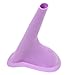 Female Urination Device ,Travel Camping Outdoor Standing Pee Reusable Urinal Women Funnel Portable Urine Urinary