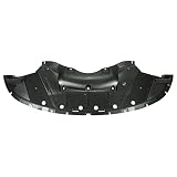 HECASA Engine Splash Shield Compatible with 2015-2023 Dodge Charger