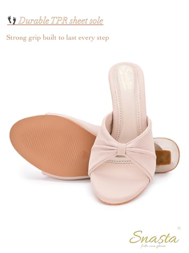 Image of Snasta Kitten Heels|Kitten Heels for Woman|Heels for Woman