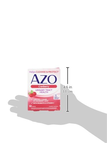 Cran Caplets - 50 - Discontinued/Obsolete #TOP2