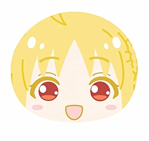 【伊地知虹夏】 ぼっち・ざ・ろっく! おまんじゅうにぎにぎマスコット