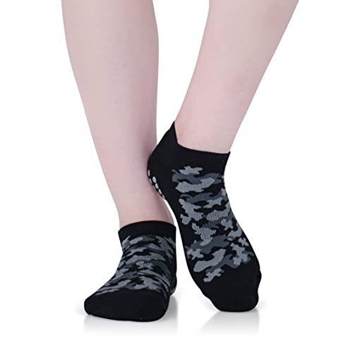 Image of Life By Lexie Sticky Grip Socks for Barre, Pilates, Lagree, Yoga, Dance Non Slip Women's Socks