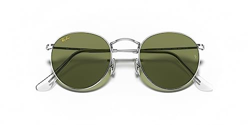 Image of Ray-Ban RB3447 Round Metal Evolve Photochromic Sunglasses