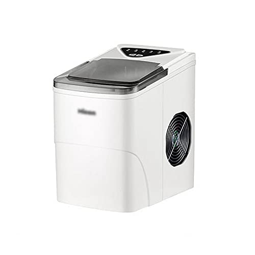 Fabricadora de hielo eléctrica portátil CLoxks de mostrador compacta miniatura 1