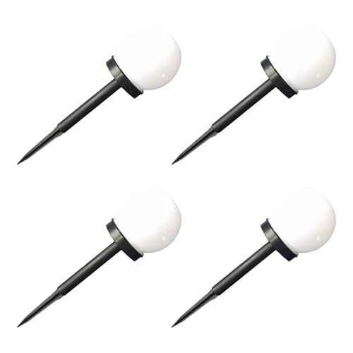 Lampe solaire LED extérieure sans fil éclairage décoratif de jardin