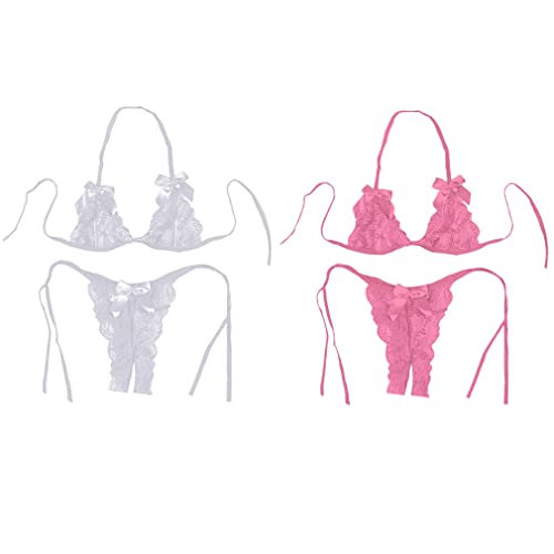 Finissez-en avec les maillots serrés grâce à cet ensemble lingerie natation douce