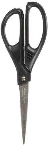 Maped Essential 21cm Scissor, Black
