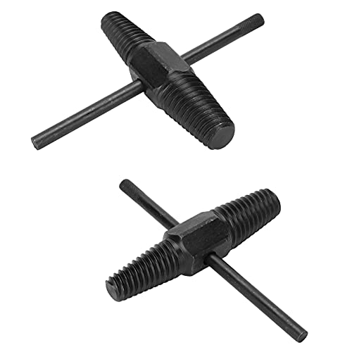 Lot De 8 Extracteurs De Vis Cassées Et De Boulons, Outil De Retrait De Vis Endommagées