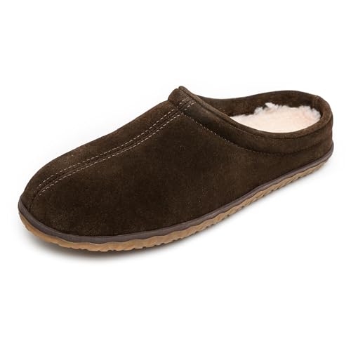 Minnetonka Mens Taylor Slippers