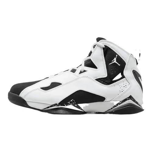 Jordan Air True Flight White/Black - 9
