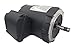 Dayton 1/4 HP General Purpose Motor,3-Phase,1160 Nameplate RPM,Voltage 208-230/460,Frame 56C