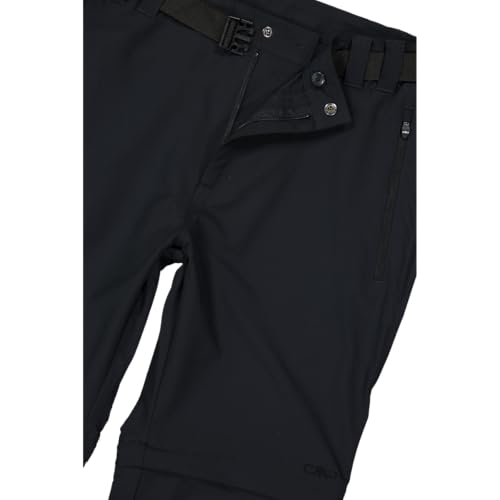 Foto von CMP Herren Hose Zip Off, antracite, 52, 3T51647