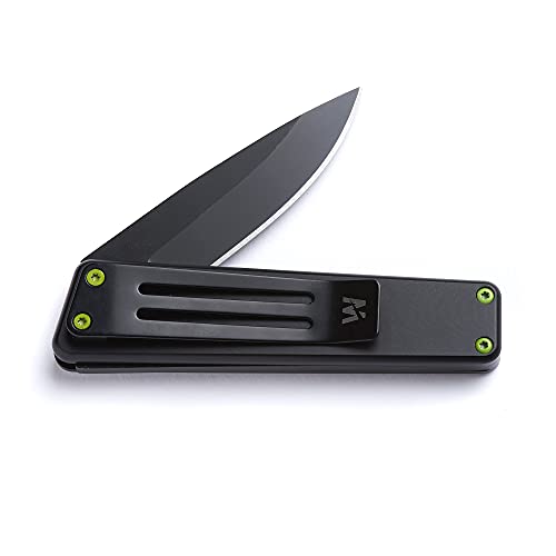 Whitby 2.5" Pocket Knife Charcoal Grey Finish