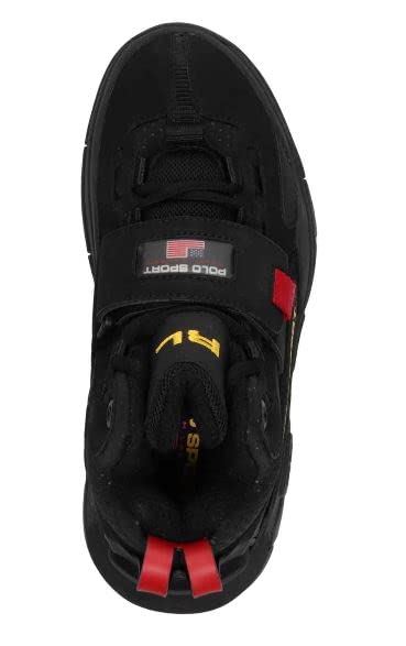 POLO RALPH LAUREN Unisex-Child Ps 100 (Junior) Sneaker4