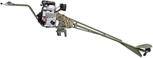 Beavertail 13hp Long Tail Mud Motor