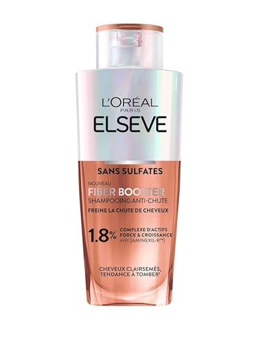 LOréal Paris Elseve Growth Booster Shampoo Shampoo 200ml