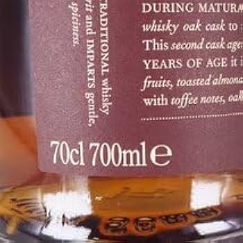 The Balvenie 17年 700ml 43% 箱付 The Balvenie 17年 700ml 43% 箱付 2.jpg