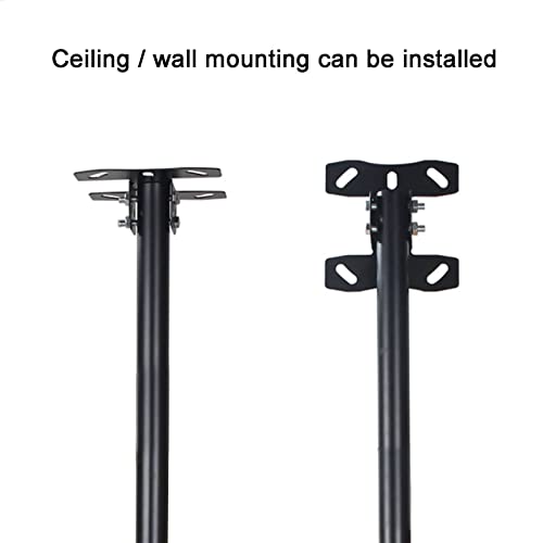 Support TV inclinable pour éliminer les reflets et optimiser le confort - 4