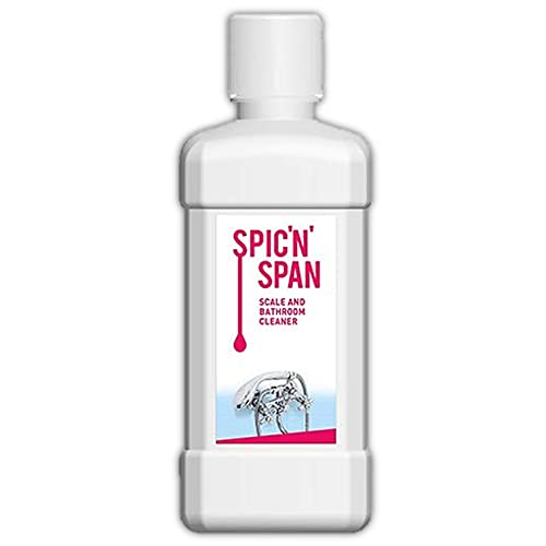 Image of Modicare Spic 'n' Span Scale and Bathroom Cleaner 250ml