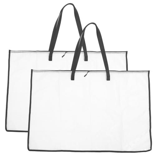 Sac de transport en PVC pour planches à dessin et œuvres d'art