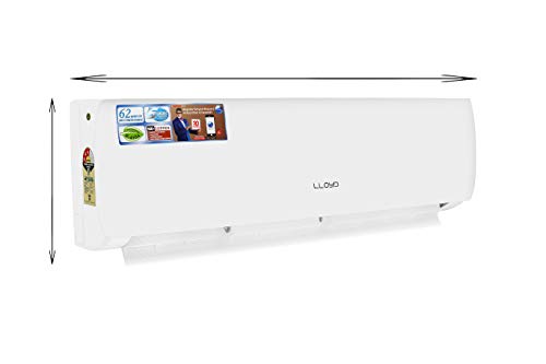 Image of Lloyd 2 Ton 3 Star Split AC (Copper LS24B34OA White)