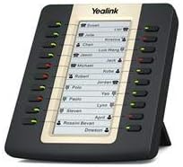 Yealink EXP20 2-PACK LCD Expansion Module for SIP-T27P and SIP-T29G