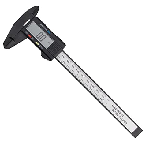 WYBFFC 100/150mm LCD�f�W�^����K�d�q�J�[�{���t�@�C�o�[�̕�d�r�L�����p�[�Q�[�W�}�C�N�����[�^����c�[���@��