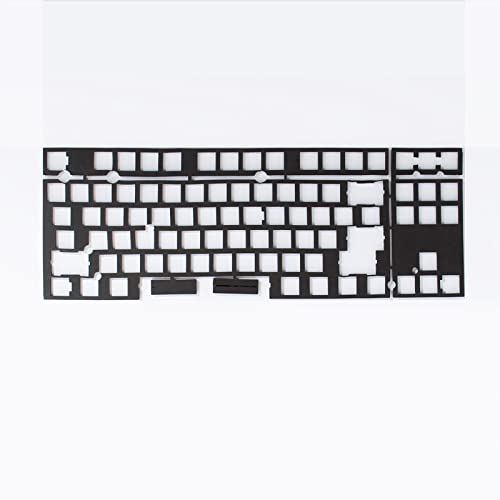 Keyboard Foam Switch Sound Dampeners Sheet Silencer Foam Silencer Pad for Mechanical Keyboard (87 Layout)
