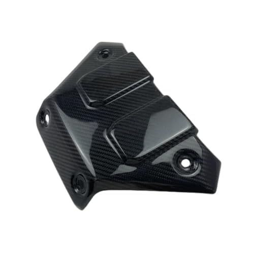 Carter moteur en carbone pour XADV 750 protection de carénage luxe