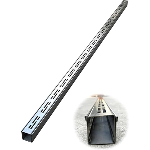 Caniveau en acier inoxydable 304 robuste pour le drainage haut de gamme