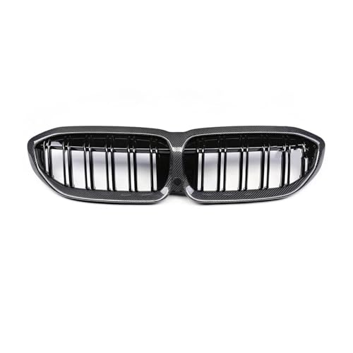 Grille calandre avant BMW G20 G21 2020-2025 calandre pare-chocs fiber sèche