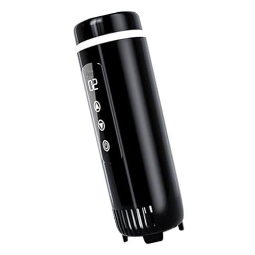 Étui de voyage réfrigérant pour stylos et médicaments avec écran LCD et isolation sous vide