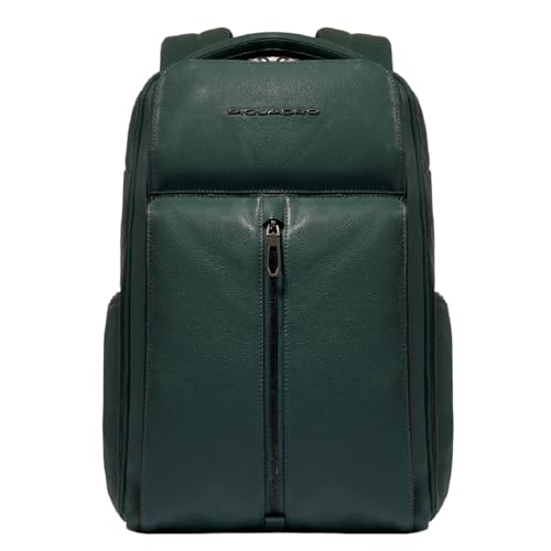 PIQUADRO MOCHILA VERDE TU VERDE, Verde, Talla única