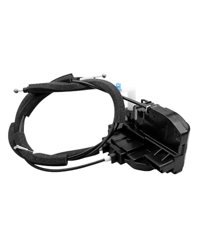 Image of Door Lock Latch Actuator Assembly Fit for Nissan Armada Titan 2005-2012 Infiniti QX56 2005-2007 Replace 937-232 80501-9FG0A 80501-ZH000, Front Left Driver Side