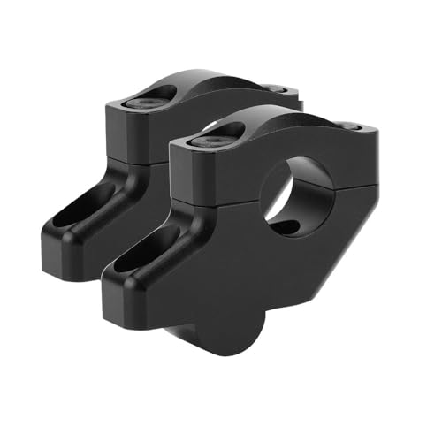 Elevadores de manillar 7/8" para viajes largos en moto GSX y Katana