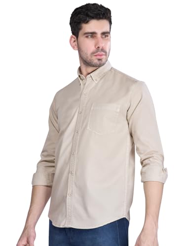 Image of FLAGS Men's Regular Fit Casual Shirt