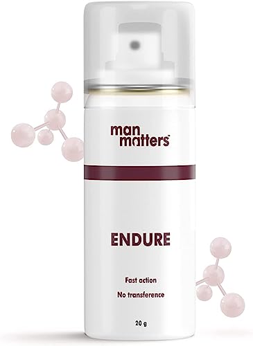 SENTA Endure Spray para Hombre 20 Gramos miniatura 1