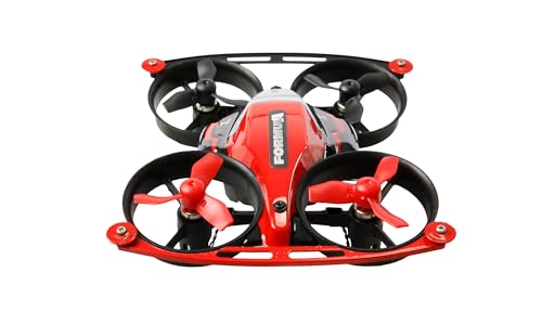 Amewi Formula Track Race Drohne mit Rennstrecke rot RC ferngesteuert