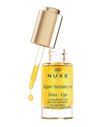 NUXE Super Serum [10] Yeux concentré d'exception à l'acide hyaluronique